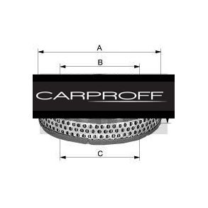 CarProff luftfilter CPL0144
