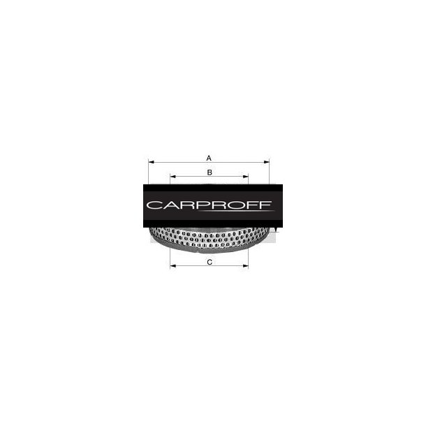 CarProff Luftfilter CPL0144