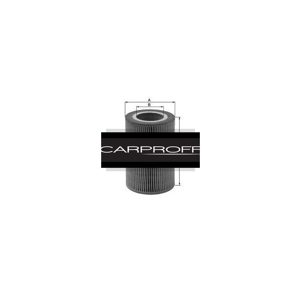 CarProff Luftfilter CPL0143