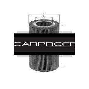 CarProff luftfilter CPL0145