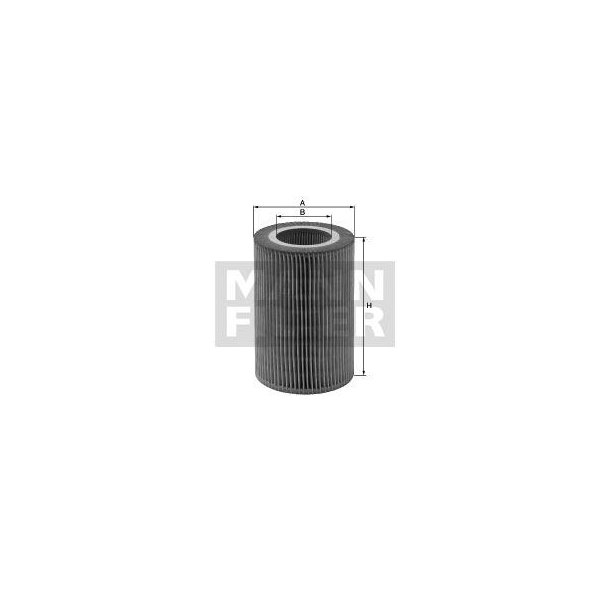 MANN Luftfilter C18143