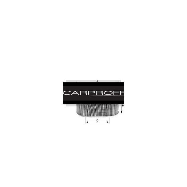 CarProff Luftfilter CPL0147