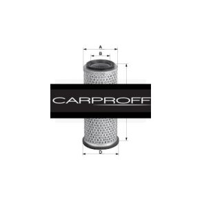 CarProff luftfilter CPL0148