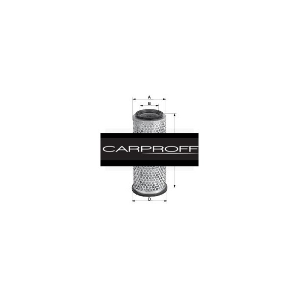 CarProff Luftfilter CPL0148