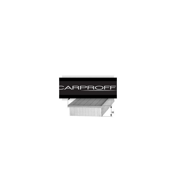 CarProff Luftfilter CPL0149