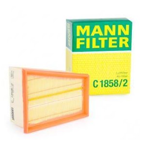 MANN Luftfilter C1858/2