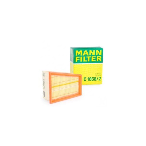 MANN Luftfilter C1858/2