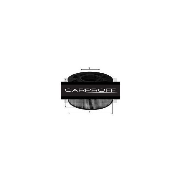 CarProff Luftfilter CPL0151