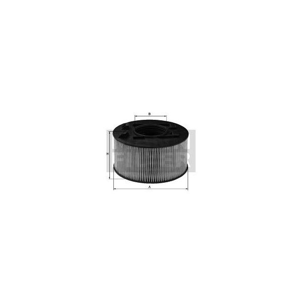 MANN Luftfilter C1882