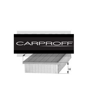 CarProff luftfilter CPL0155