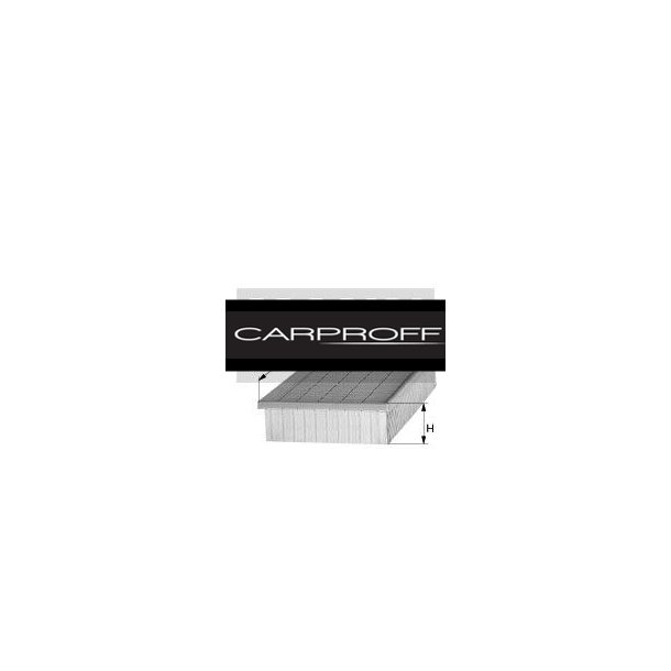 CarProff Luftfilter CPL0155