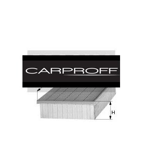 CarProff luftfilter CPL0156