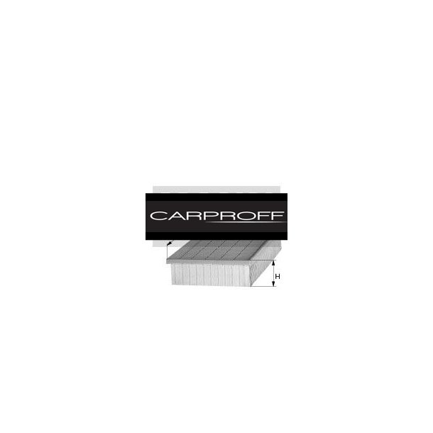 CarProff Luftfilter CPL0156