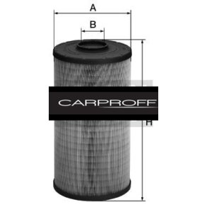 CarProff luftfilter CPL0157