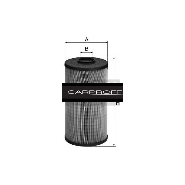 CarProff Luftfilter CPL0157