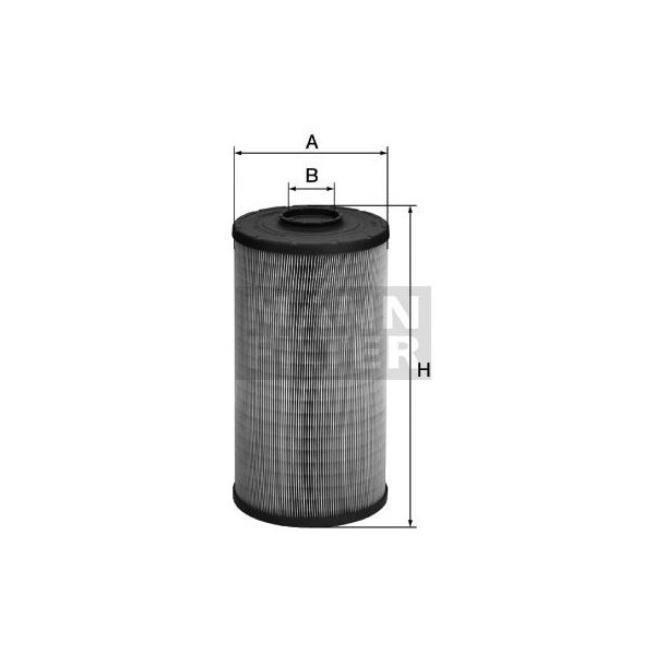 MANN Luftfilter C19450