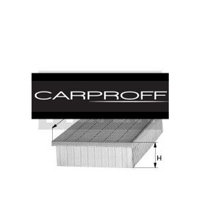 CarProff luftfilter CPL0158