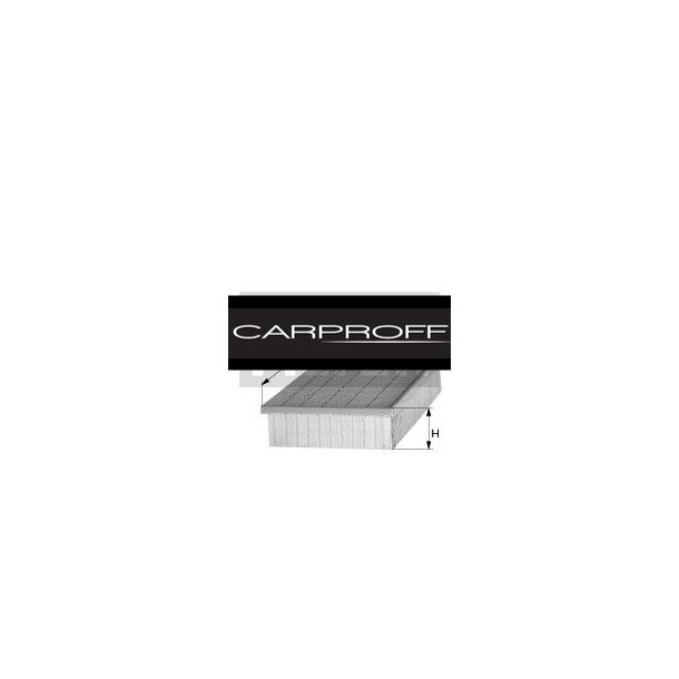 CarProff Luftfilter CPL0158