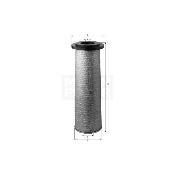 MANN Luftfilter C19620