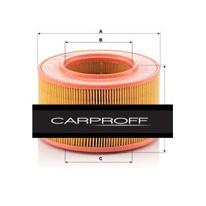 CarProff luftfilter CPL0159