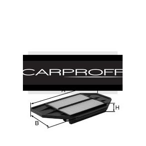 CarProff luftfilter CPL0164