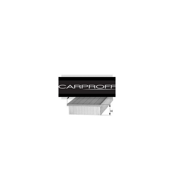 CarProff Luftfilter CPL0168