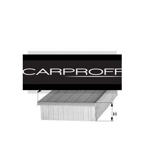 CarProff luftfilter CPL0167