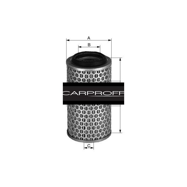 CarProff Luftfilter CPL0171