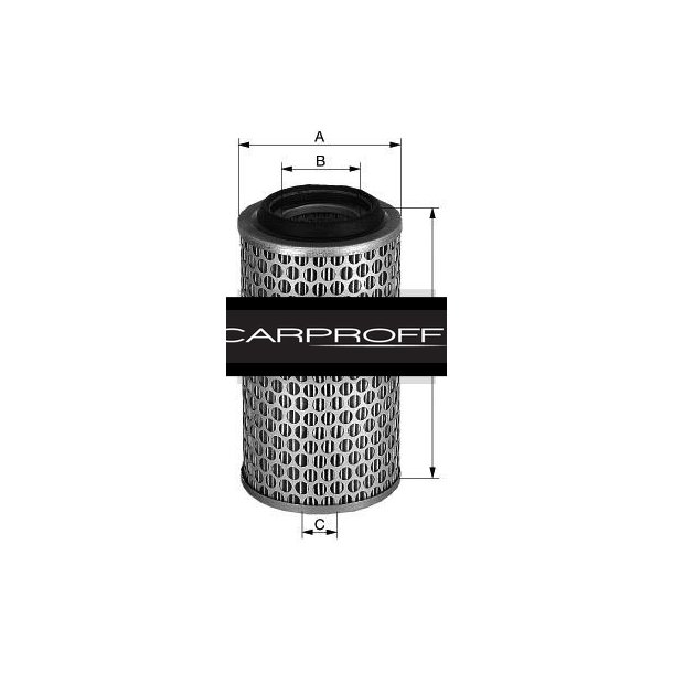 CarProff Luftfilter CPL0169