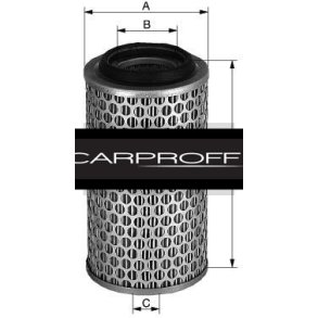 CarProff luftfilter CPL0172