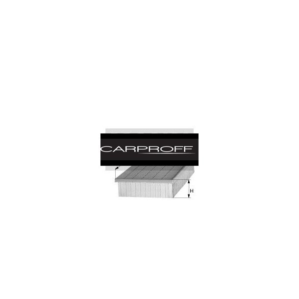 CarProff Luftfilter CPL0170