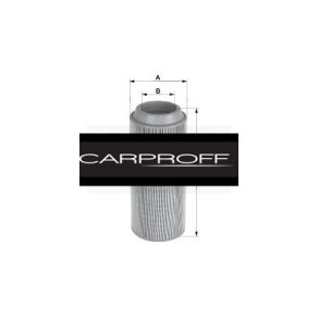 CarProff luftfilter CPL0175