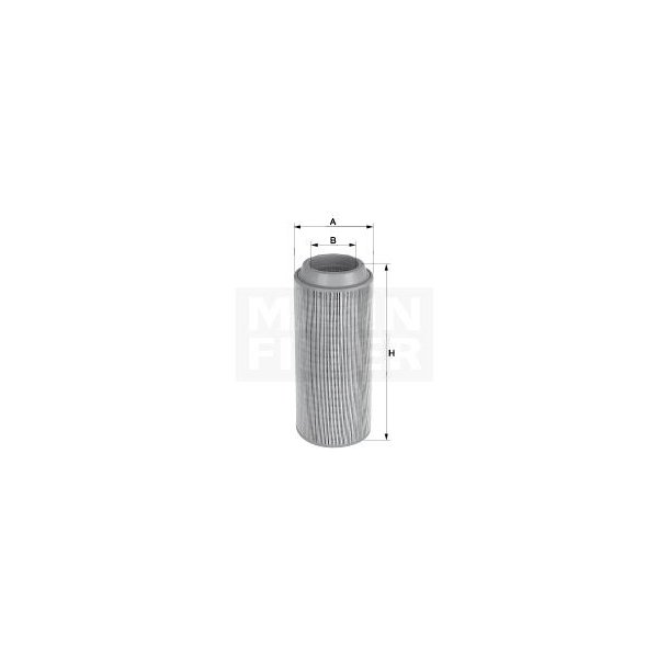 MANN Luftfilter C20500