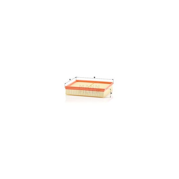 MANN Luftfilter C21001