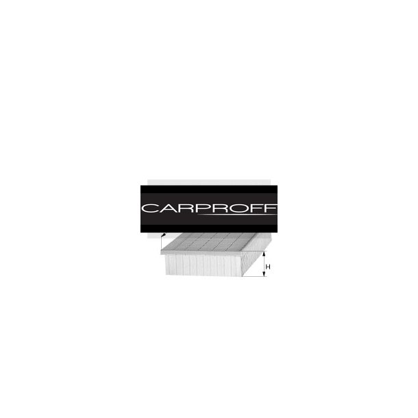 CarProff Luftfilter CPL0177