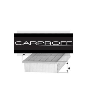 CarProff luftfilter CPL0178