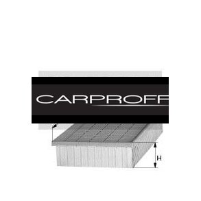 CarProff luftfilter CPL0181