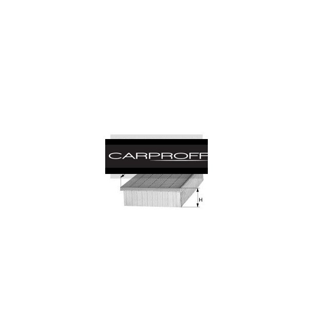 CarProff Luftfilter CPL0181