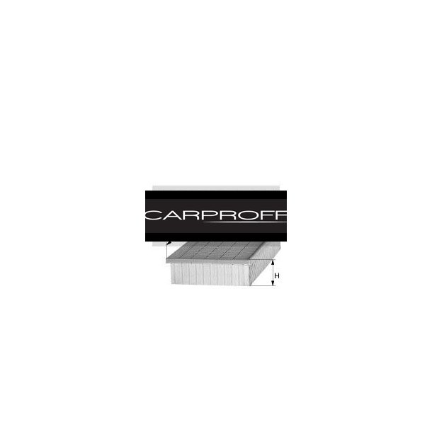 CarProff Luftfilter CPL0182