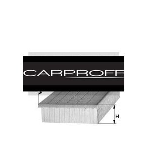 CarProff luftfilter CPL0183