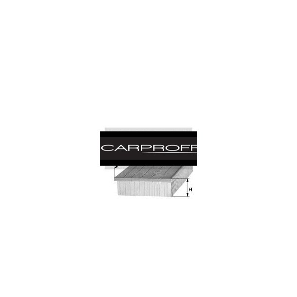 CarProff Luftfilter CPL0190