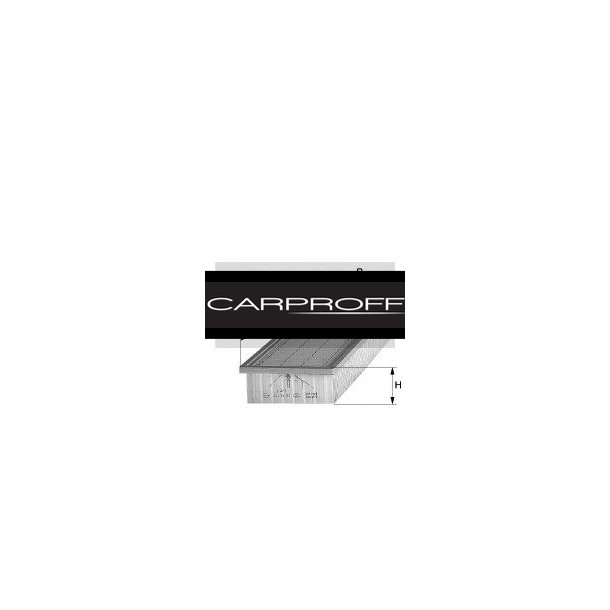 CarProff Luftfilter CPL0189