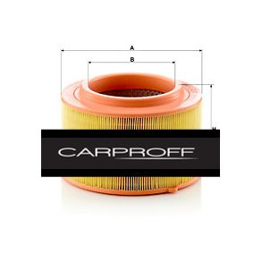 CarProff luftfilter CPL0196
