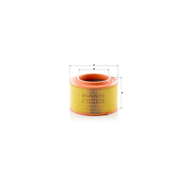 MANN Luftfilter C22024
