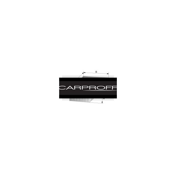 CarProff Luftfilter CPL0197