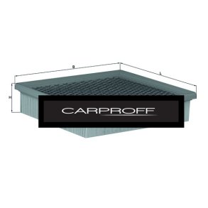 CarProff luftfilter CPL0198