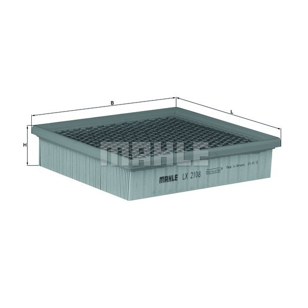 MANN Luftfilter C22029