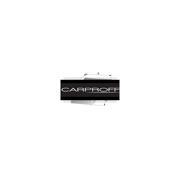 CarProff Luftfilter CPL0199