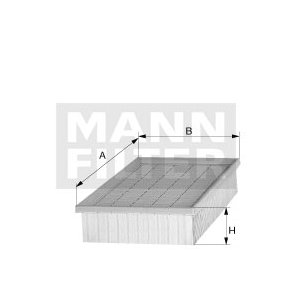 MANN Luftfilter C22033