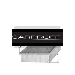 CarProff luftfilter CPL0202